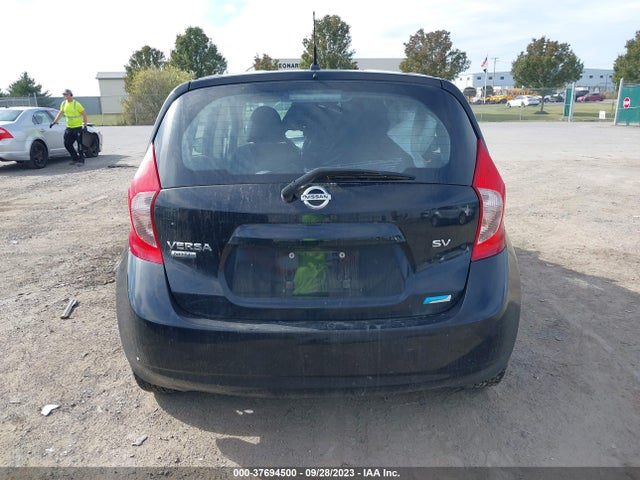 2015 NISSAN VERSA NOTE S PLUS/SV/SR/S (SR)/SL VIN: 3N1CE2CP5FL402226
