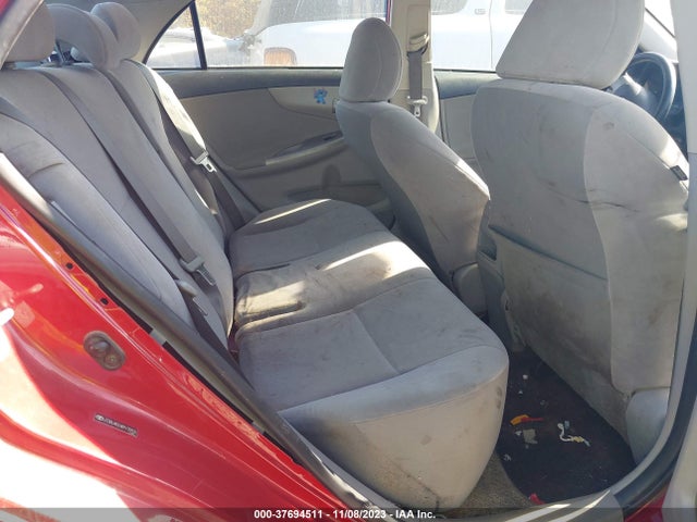 37694511 :رقم المزاد ، JTDBU4EE6B9139931 vin ، 2011 Toyota Corolla Le مزاد بيع