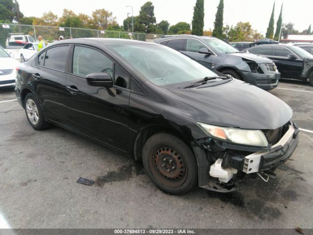 19XFB2F59EE260303 auction archive image