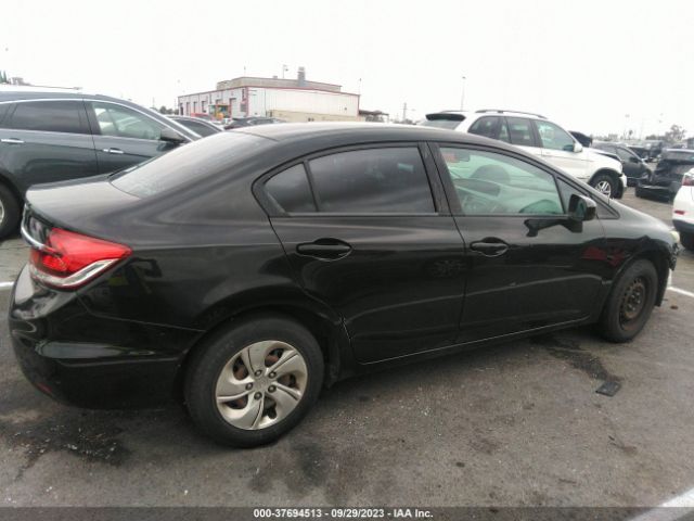 19XFB2F59EE260303 Honda Civic Sedan Lx