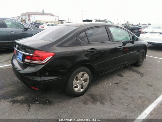 19XFB2F59EE260303 Honda Civic Sedan Lx