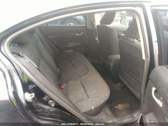 19XFB2F59EE260303 Honda Civic Sedan Lx