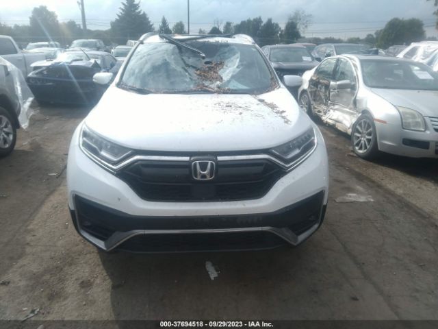 7FARW2H94NE036646 Honda Cr-v Touring