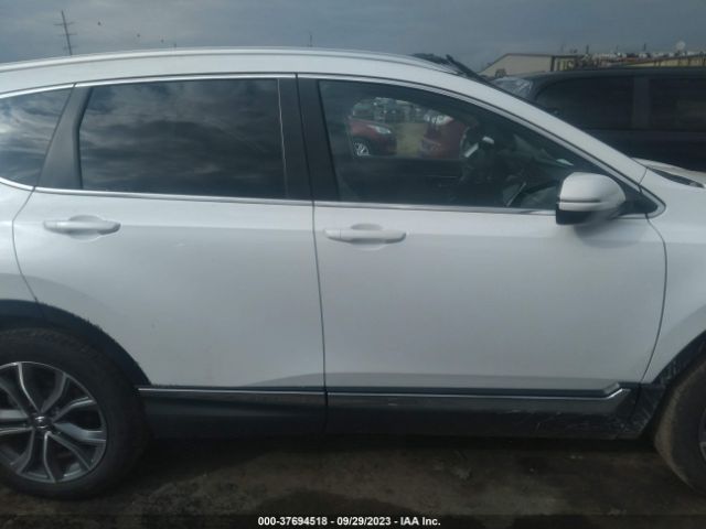 7FARW2H94NE036646 Honda Cr-v Touring