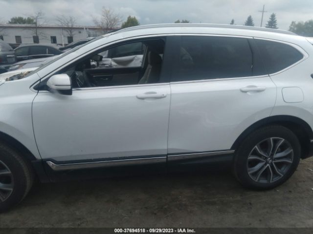 7FARW2H94NE036646 Honda Cr-v Touring