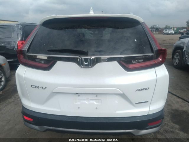 7FARW2H94NE036646 Honda Cr-v Touring