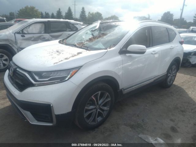 7FARW2H94NE036646 Honda Cr-v Touring