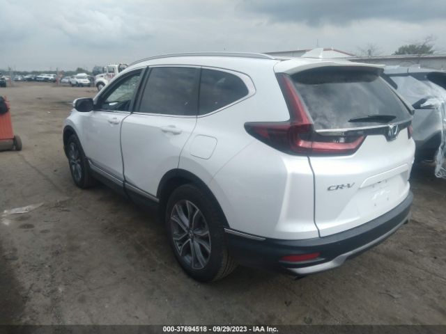 7FARW2H94NE036646 Honda Cr-v Touring