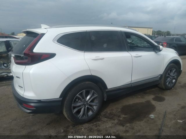 7FARW2H94NE036646 Honda Cr-v Touring