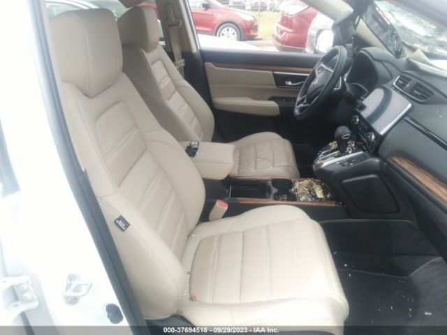 7FARW2H94NE036646 Honda Cr-v Touring