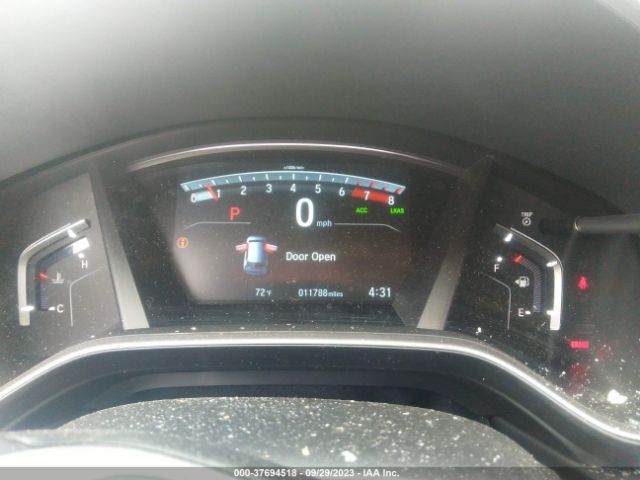 7FARW2H94NE036646 Honda Cr-v Touring