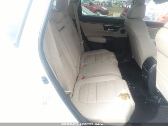7FARW2H94NE036646 Honda Cr-v Touring