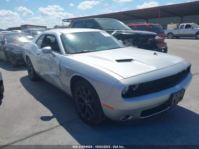 2023 DODGE CHALLENGER SXT VIN: 2C3CDZAG9PH570980