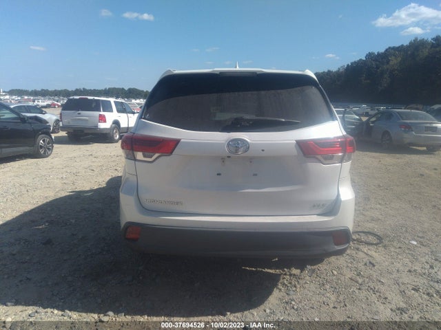 Toyota Highlander Xle/se 2017 5TDKZRFH8HS507589 Image 16