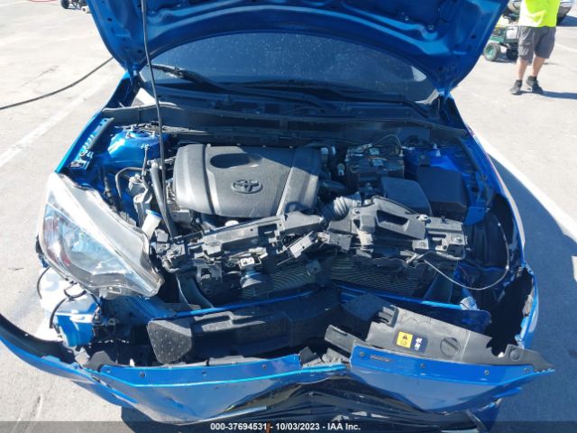 3MYDLBZV0GY138853 Scion IA