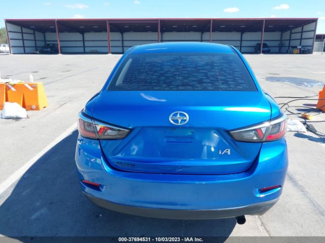 3MYDLBZV0GY138853 Scion IA