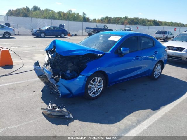 3MYDLBZV0GY138853 Scion IA