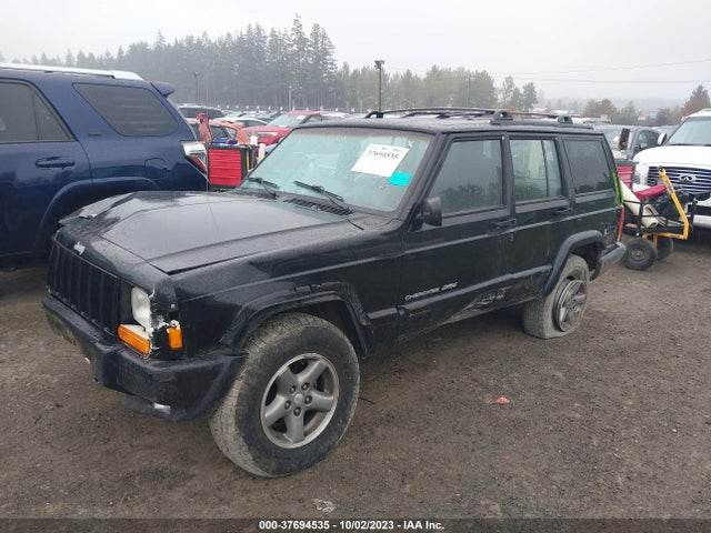 1999 JEEP CHEROKEE SPORT/CLASSIC VIN: 1J4FF68S6XL547987
