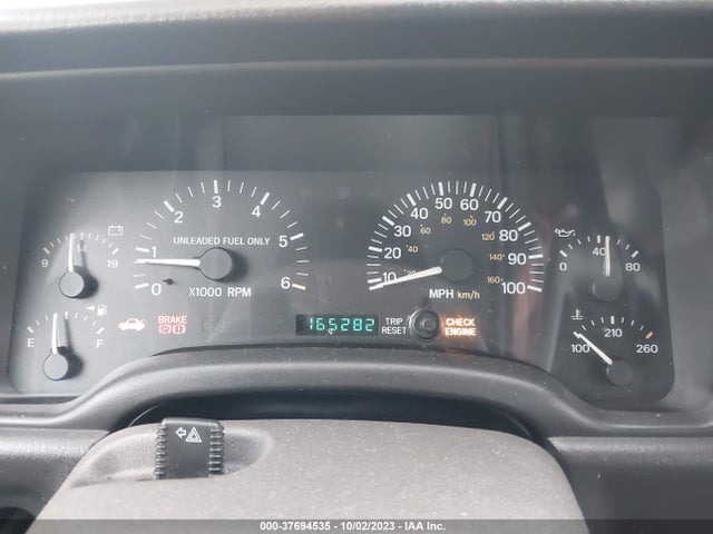 1999 JEEP CHEROKEE SPORT/CLASSIC VIN: 1J4FF68S6XL547987
