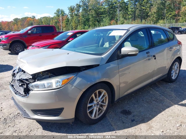 Ford FOCUS SE 2015 1FADP3K29FL380966 Image 15