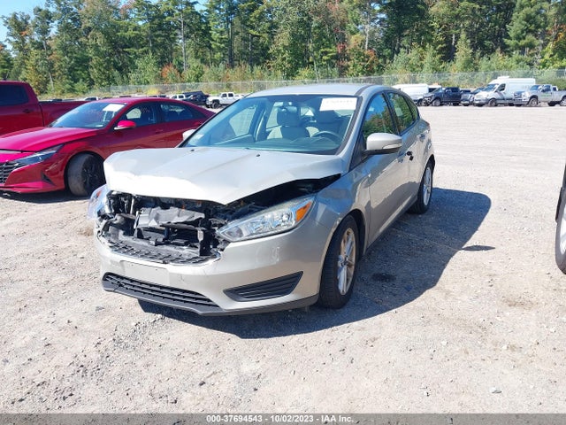Ford FOCUS SE 2015 1FADP3K29FL380966 Image 2