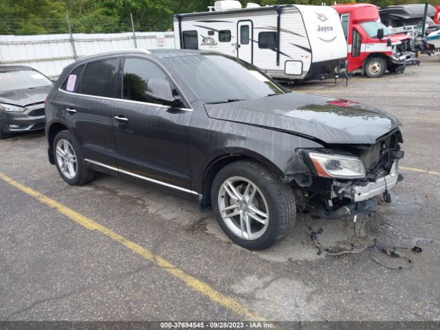 2015 AUDI Q5 WA1LFAFP2FA071381