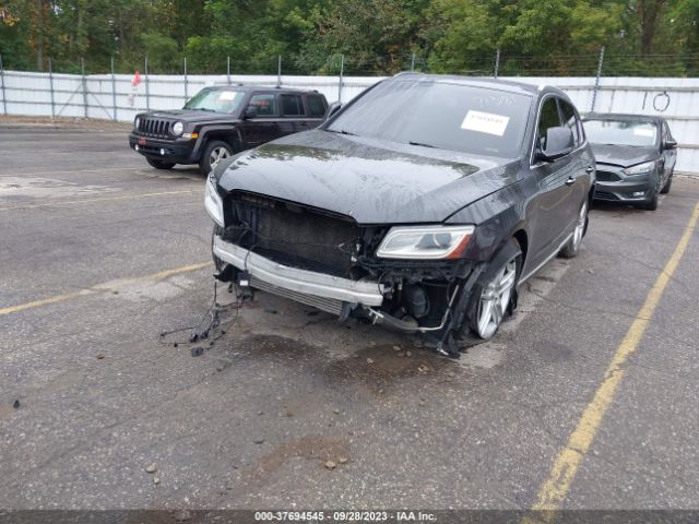 2015 AUDI Q5 WA1LFAFP2FA071381 Photo 5