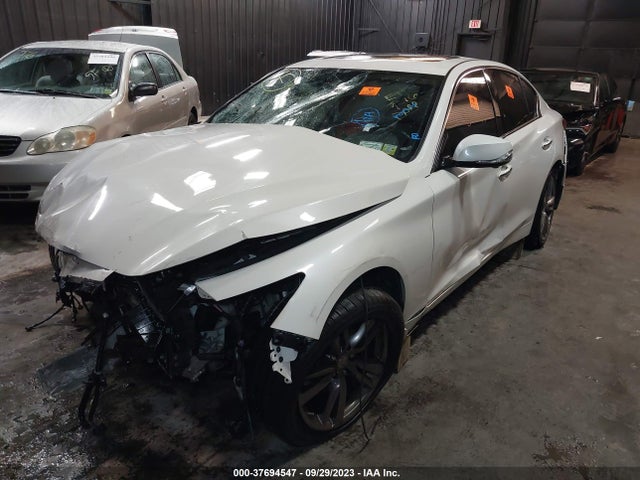 JN1EV7CR9MM755613 Infiniti Q50 3.0t Signature Edition