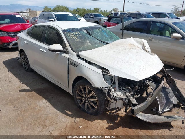 KIA Optima Lx 2019 5XXGT4L33KG356902 Image 1
