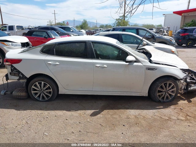 KIA Optima Lx 2019 5XXGT4L33KG356902 Image 12