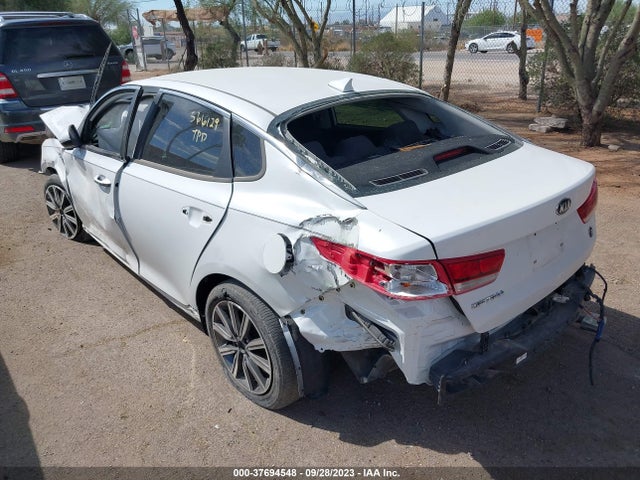 KIA Optima Lx 2019 5XXGT4L33KG356902 Image 3