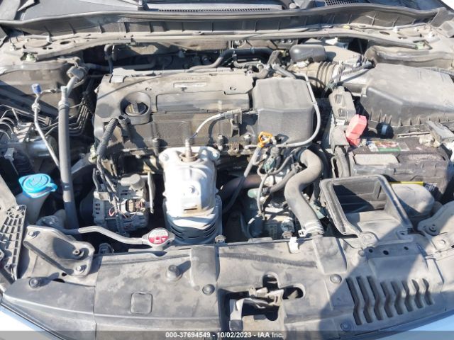 1HGCR2F58HA108357 Honda Accord Sport