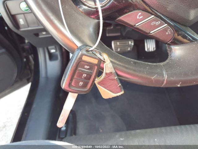 1HGCR2F58HA108357 Honda Accord Sport