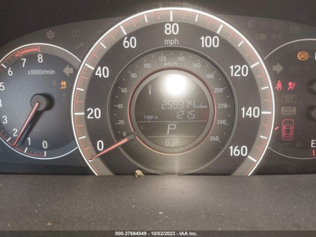 1HGCR2F58HA108357 Honda Accord Sport