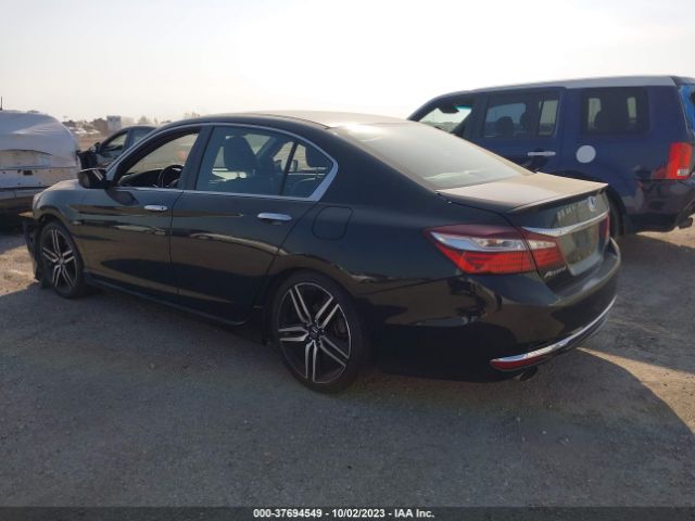 1HGCR2F58HA108357 Honda Accord Sport