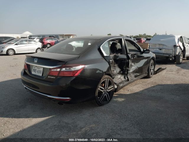 1HGCR2F58HA108357 Honda Accord Sport
