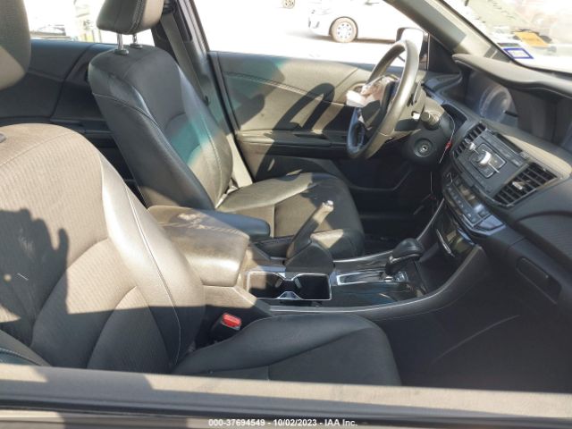 1HGCR2F58HA108357 Honda Accord Sport