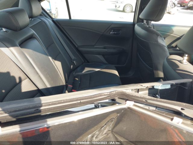 1HGCR2F58HA108357 Honda Accord Sport