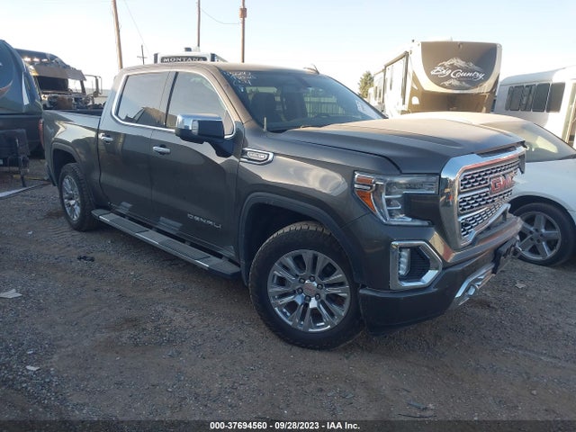 2019 1GTU9FEDXKZ367749 main image