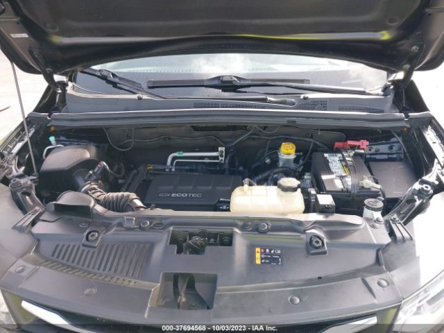 3GNCJKSB1JL310142 Chevrolet TRAX LS