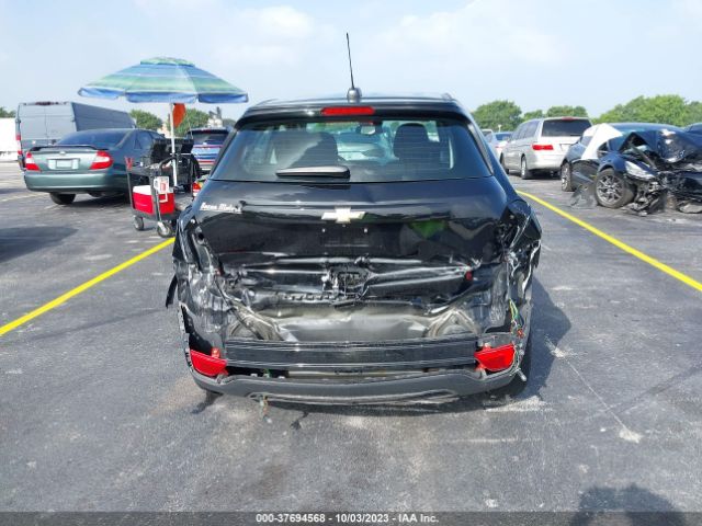 3GNCJKSB1JL310142 Chevrolet TRAX LS