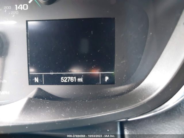 3GNCJKSB1JL310142 Chevrolet TRAX LS