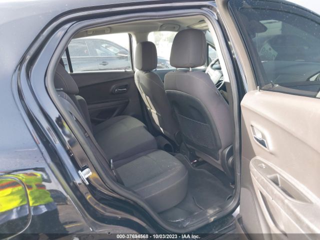 3GNCJKSB1JL310142 Chevrolet TRAX LS