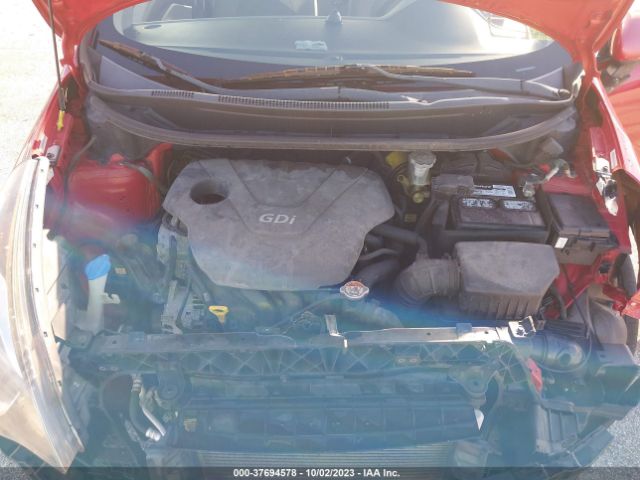 KNADM4A39E6385209 KIA RIO LX