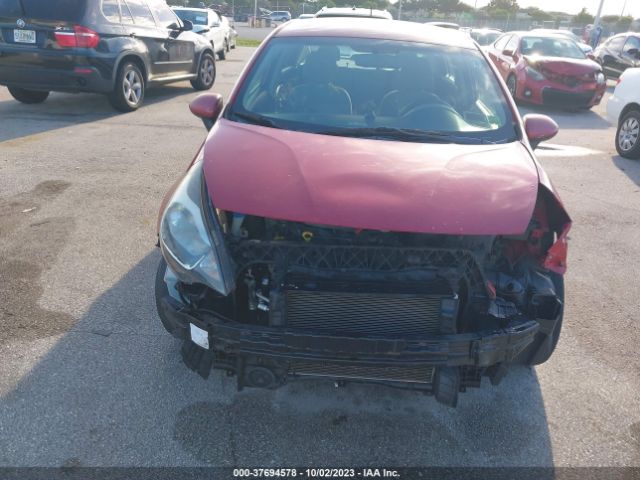 KNADM4A39E6385209 KIA RIO LX