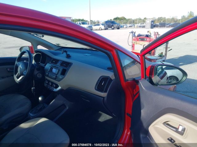 KNADM4A39E6385209 KIA RIO LX