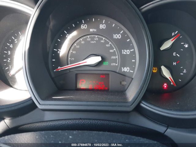KNADM4A39E6385209 KIA RIO LX