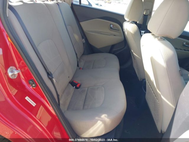 KNADM4A39E6385209 KIA RIO LX