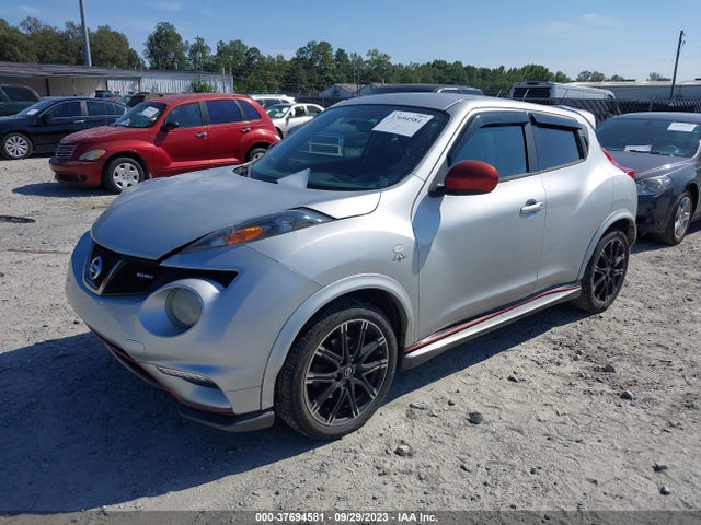 2013 NISSAN JUKE NISMO VIN: JN8AF5MV1DT232444