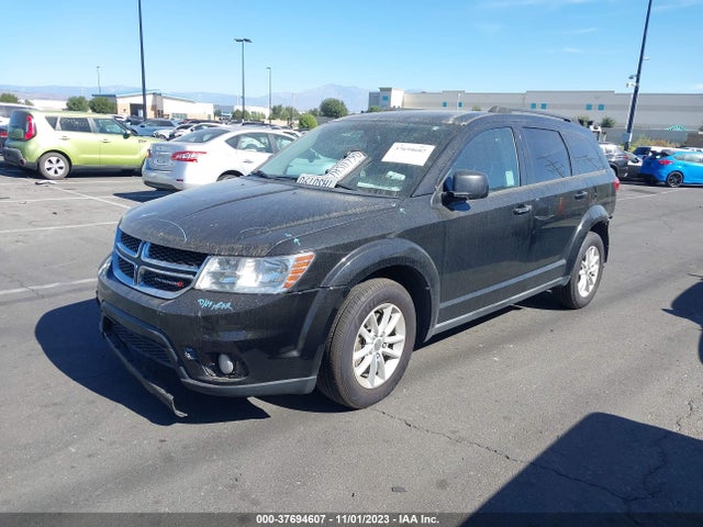 Dodge Journey Sxt 2015 3C4PDCBG2FT599526 Image 2